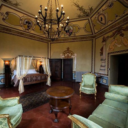 Willa Castello Di Valenzano Arezzo Zewnętrze zdjęcie